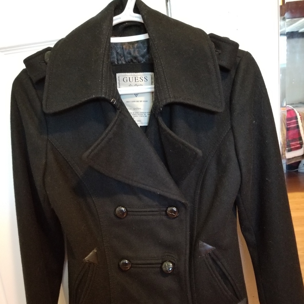 Guess coat